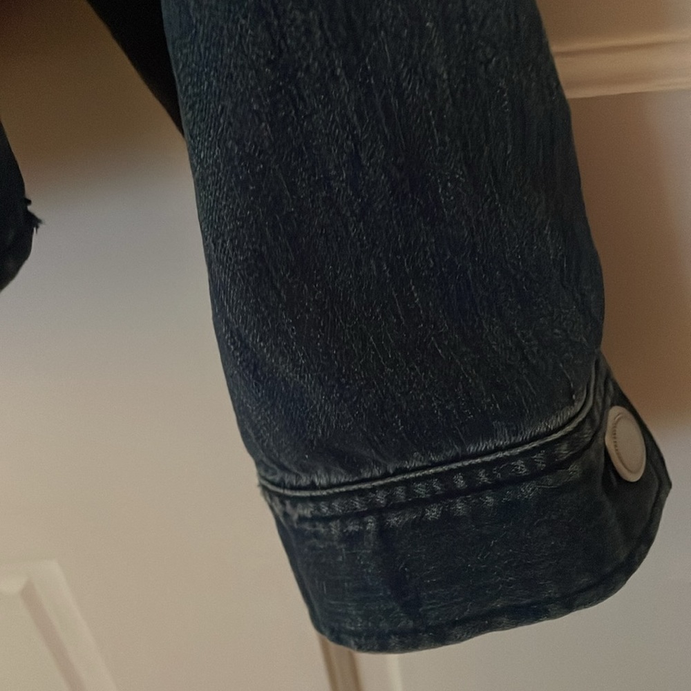Chicos Denim Jacket - image 4